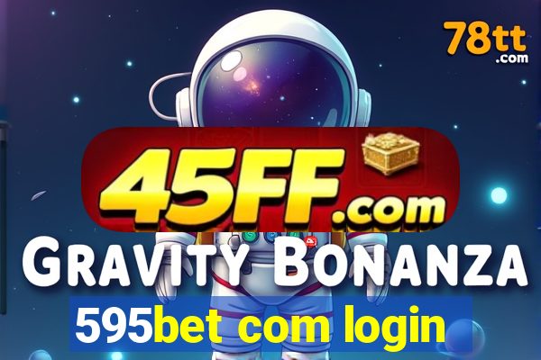595bet com login
